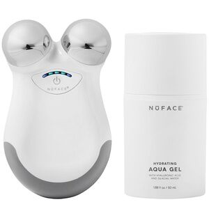 NuFace Mini Microcurrent Facial Toning Device
